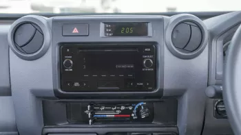 TOYOTA SAFARI TRUCK 4.2L DIESEL MANUAL TRANSMISSION (RHD)