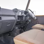 TOYOTA SAFARI TRUCK 4.2L DIESEL MANUAL TRANSMISSION (RHD) - Thumbnail 12