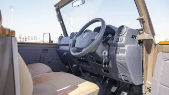 TOYOTA SAFARI TRUCK 4.2L DIESEL MANUAL TRANSMISSION (RHD)