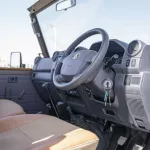 TOYOTA SAFARI TRUCK 4.2L DIESEL MANUAL TRANSMISSION (RHD) - Thumbnail 14