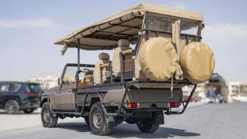 TOYOTA SAFARI TRUCK 4.2L DIESEL MANUAL TRANSMISSION (RHD)