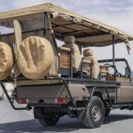TOYOTA SAFARI TRUCK 4.2L DIESEL MANUAL TRANSMISSION (RHD) - Thumbnail 22