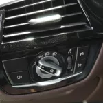BMW 540i 3.0L PETROL RWD 4DOORS 2023 BLACK - Thumbnail 8