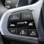 BMW 540i 3.0L PETROL RWD 4DOORS 2023 BLACK - Thumbnail 9