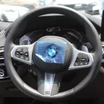 BMW 540i 3.0L PETROL RWD 4DOORS 2023 BLACK - Thumbnail 11