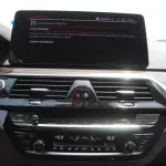 BMW 540i 3.0L PETROL RWD 4DOORS 2023 BLACK - Thumbnail 13