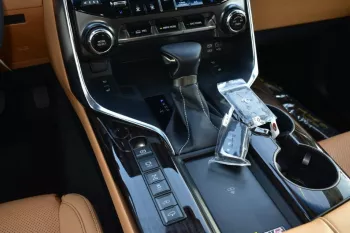 2022 MODEL LEXUS LX600 SIGNATURE V6 3.5L AUTOMATIC TRANSMISSION