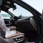 BMW 540i 3.0L PETROL RWD 4DOORS 2023 BLACK - Thumbnail 18