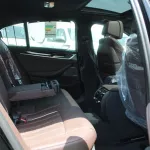 BMW 540i 3.0L PETROL RWD 4DOORS 2023 BLACK - Thumbnail 20