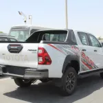 TOYOTA HILUX ADVENTURE 2.8L DIESEL 4WD 4DOORS 2023 - Thumbnail 5