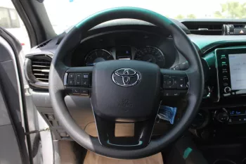 TOYOTA HILUX ADVENTURE 2.8L DIESEL 4WD 4DOORS 2023