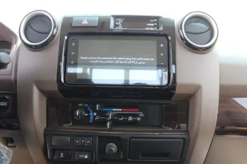 TOYOTA LAND CRUISER PICKUP 4.0L PETROL 4WD 2023 BEIGE