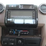 TOYOTA LAND CRUISER PICKUP 4.0L PETROL 4WD 2023 BEIGE - Thumbnail 9
