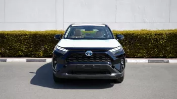 TOYOTA RAV4 XLE 2.5L HYBRID 2023