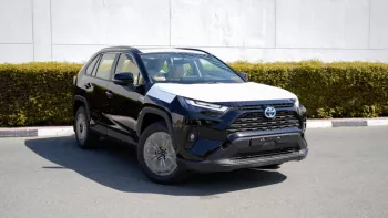 TOYOTA RAV4 XLE 2.5L HYBRID 2023
