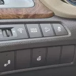 HYUNDAI SANTA FE LX 2018 ORANGE 2.4L 4CY 2018 45791 miles - Thumbnail 7