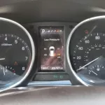 HYUNDAI SANTA FE LX 2018 ORANGE 2.4L 4CY 2018 45791 miles - Thumbnail 9