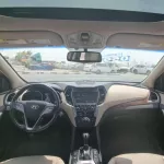 HYUNDAI SANTA FE LX 2018 ORANGE 2.4L 4CY 2018 45791 miles - Thumbnail 13