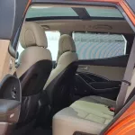 HYUNDAI SANTA FE LX 2018 ORANGE 2.4L 4CY 2018 45791 miles - Thumbnail 15