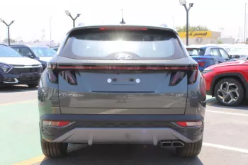 HYUNDAI TUCSON 1.6 2WD 2022