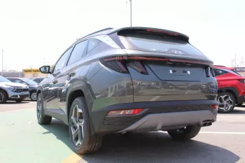 HYUNDAI TUCSON 1.6 2WD 2022