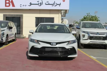 TOYOTA CAMRY LE 2.5L PETROL , AUTOMATIC TRANSMISSION , POWER WINDOWS , 2023MY