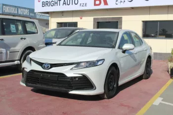 TOYOTA CAMRY LE 2.5L PETROL , AUTOMATIC TRANSMISSION , POWER WINDOWS , 2023MY