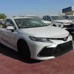 TOYOTA CAMRY LE 2.5L PETROL , AUTOMATIC TRANSMISSION , POWER WINDOWS , 2023MY - Thumbnail 4
