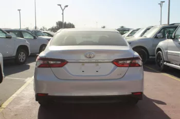 TOYOTA CAMRY LE 2.5L PETROL , AUTOMATIC TRANSMISSION , POWER WINDOWS , 2023MY