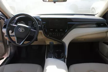 TOYOTA CAMRY LE 2.5L PETROL , AUTOMATIC TRANSMISSION , POWER WINDOWS , 2023MY