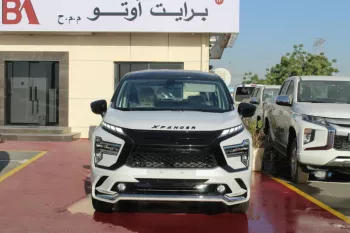 MITSUBISHI XPANDER 1.5L , PETROL , AUTOMATIC TRANSMISSION , LEATHER SEATS , 2023MY