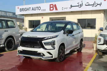 MITSUBISHI XPANDER 1.5L , PETROL , AUTOMATIC TRANSMISSION , LEATHER SEATS , 2023MY