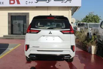 MITSUBISHI XPANDER 1.5L , PETROL , AUTOMATIC TRANSMISSION , LEATHER SEATS , 2023MY