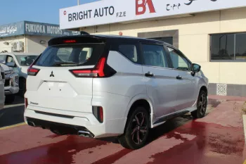 MITSUBISHI XPANDER 1.5L , PETROL , AUTOMATIC TRANSMISSION , LEATHER SEATS , 2023MY