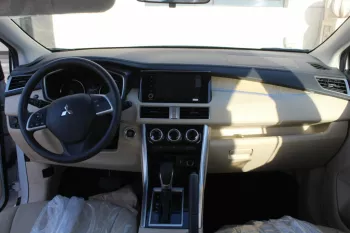 MITSUBISHI XPANDER 1.5L , PETROL , AUTOMATIC TRANSMISSION , LEATHER SEATS , 2023MY