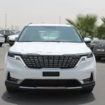 KIA CARNIVAL 3.5L PETROL SUV 5DOORS 2023 WHITE - Thumbnail 1