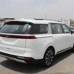 KIA CARNIVAL 3.5L PETROL SUV 5DOORS 2023 WHITE - Thumbnail 3