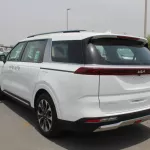 KIA CARNIVAL 3.5L PETROL SUV 5DOORS 2023 WHITE - Thumbnail 4