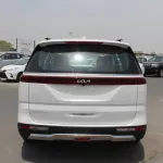 KIA CARNIVAL 3.5L PETROL SUV 5DOORS 2023 WHITE - Thumbnail 5