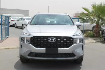 HYUNDAI SANTAFE 2.5L PETROL SUV FWD 5DOORS 2023