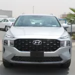 HYUNDAI SANTAFE 2.5L PETROL SUV FWD 5DOORS 2023 - Thumbnail 1
