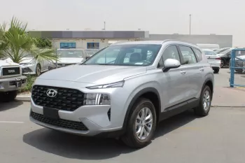 HYUNDAI SANTAFE 2.5L PETROL SUV FWD 5DOORS 2023