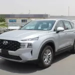 HYUNDAI SANTAFE 2.5L PETROL SUV FWD 5DOORS 2023 - Thumbnail 2