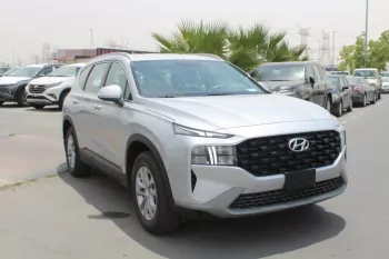 HYUNDAI SANTAFE 2.5L PETROL SUV FWD 5DOORS 2023