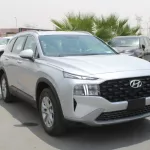 HYUNDAI SANTAFE 2.5L PETROL SUV FWD 5DOORS 2023 - Thumbnail 3
