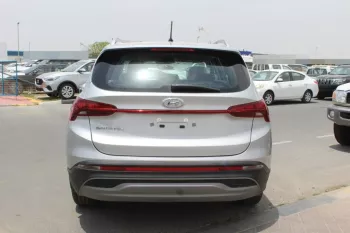 HYUNDAI SANTAFE 2.5L PETROL SUV FWD 5DOORS 2023