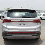 HYUNDAI SANTAFE 2.5L PETROL SUV FWD 5DOORS 2023 - Thumbnail 4