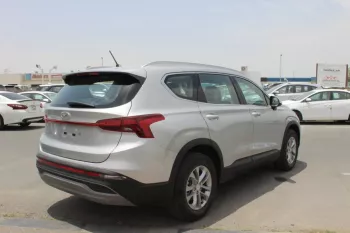 HYUNDAI SANTAFE 2.5L PETROL SUV FWD 5DOORS 2023