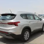 HYUNDAI SANTAFE 2.5L PETROL SUV FWD 5DOORS 2023 - Thumbnail 5