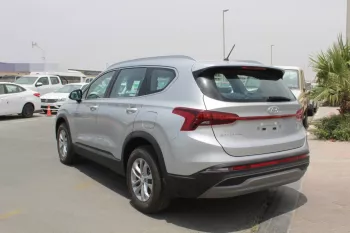 HYUNDAI SANTAFE 2.5L PETROL SUV FWD 5DOORS 2023